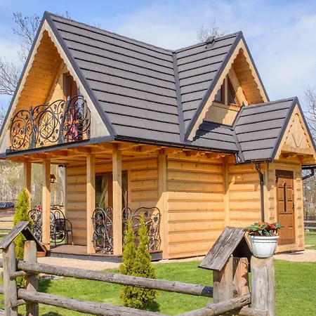 Gawra Z Jacuzzi Chalet Zakopane