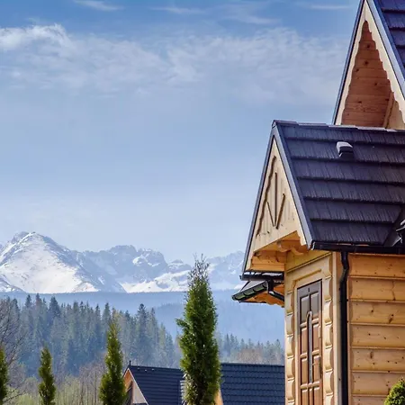 Chalet Gawra Z Jacuzzi Zakopane