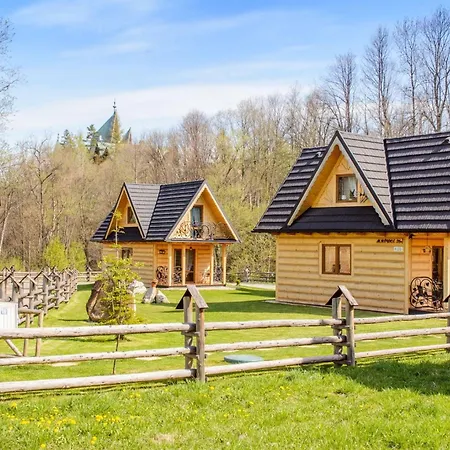 Gawra Domek alpejski