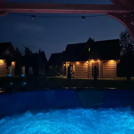 Chalet Gawra Z Jacuzzi *