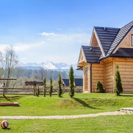Chalet Gawra Z Jacuzzi Zakopane