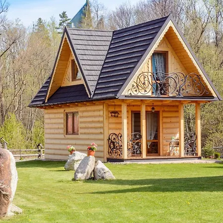 Gawra Z Jacuzzi Zakopane