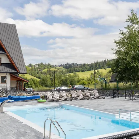 Gawra Z Jacuzzi * Zakopane