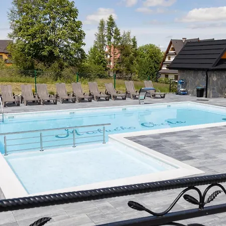 Gawra Z Jacuzzi Chalet