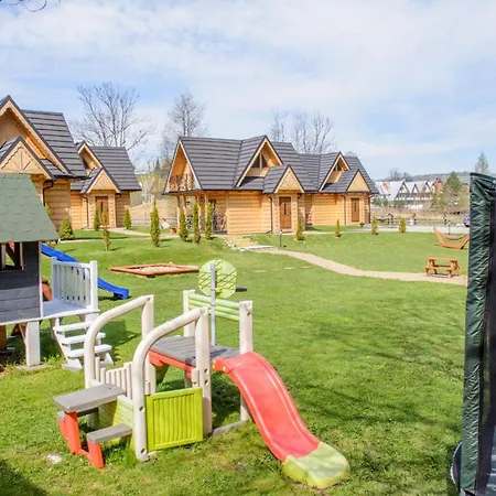Gawra Z Jacuzzi Horská chata Zakopane