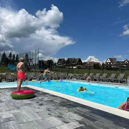 Gawra Z Jacuzzi * Закопане