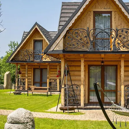 Chalet Gawra Z Jacuzzi Zakopane