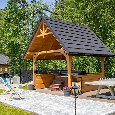 Gawra Z Jacuzzi Закопане