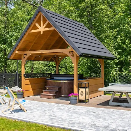 Gawra Z Jacuzzi * Zakopane