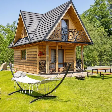 Horská chata Gawra Z Jacuzzi