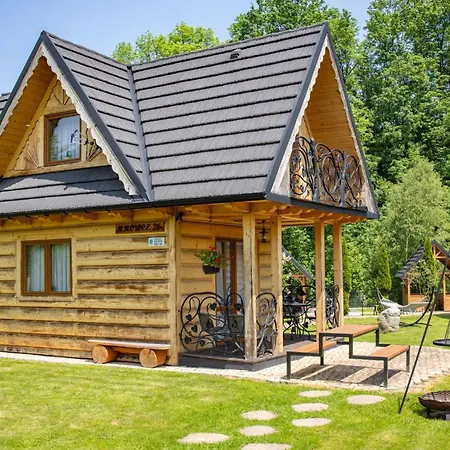 Horská chata Gawra Z Jacuzzi Zakopane