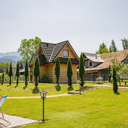 Gawra Z Jacuzzi Zakopane