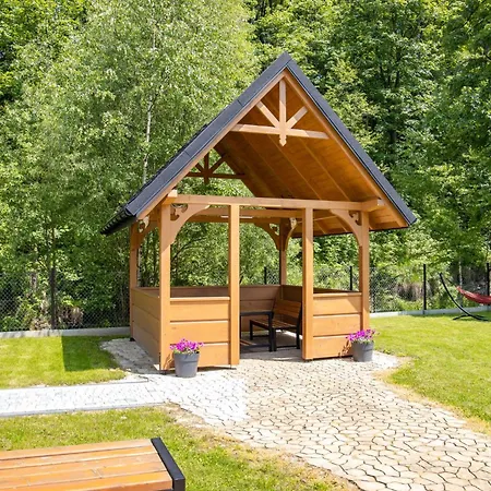 Gawra Z Jacuzzi Horská chata