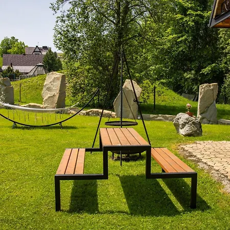 Horská chata Gawra Z Jacuzzi