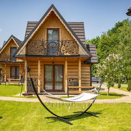 Gawra Z Jacuzzi Horská chata *