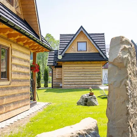 Horská chata Gawra Z Jacuzzi *