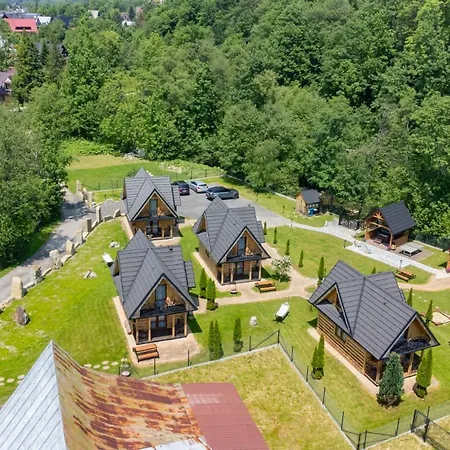 Gawra Domek alpejski Zakopane