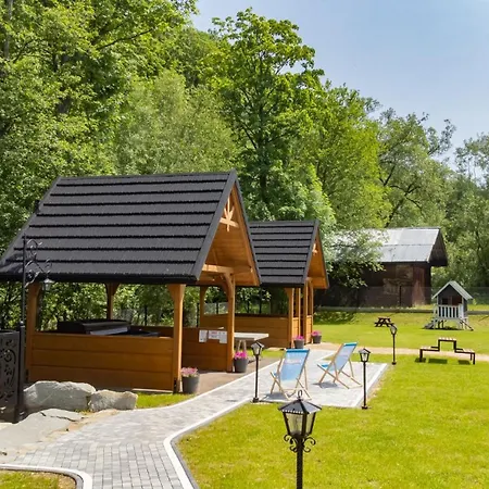 Шале Gawra Z Jacuzzi Закопане