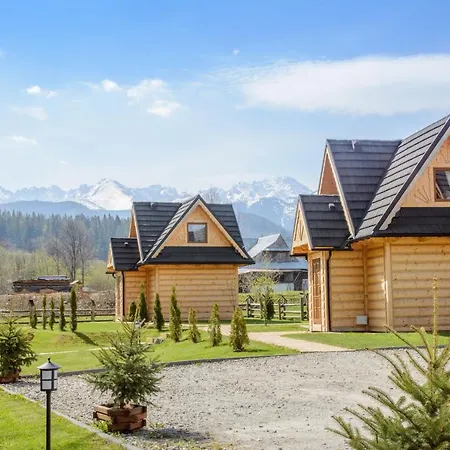 Chalet Gawra Z Jacuzzi