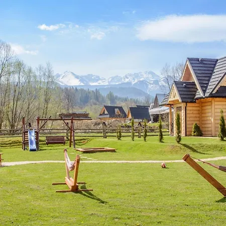 Gawra Z Jacuzzi Zakopane