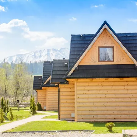 Σαλέ Gawra Z Jacuzzi