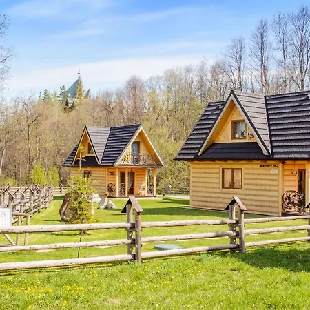 Domek alpejski Gawra *