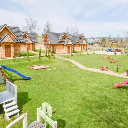Gawra Z Jacuzzi Chalet Zakopane