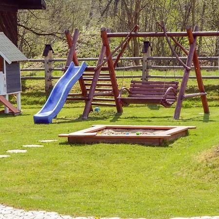 Domek alpejski Gawra