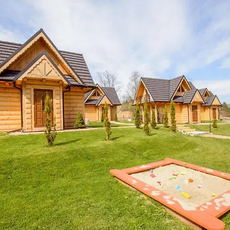 Gawra Z Jacuzzi Chalet