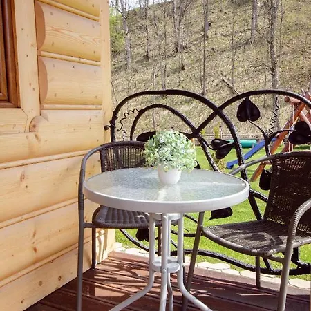 Chalet Gawra Z Jacuzzi